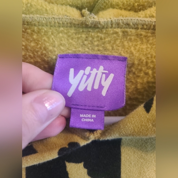 YITTY Major Label Oversized Hoodie - Picture 3 of 6